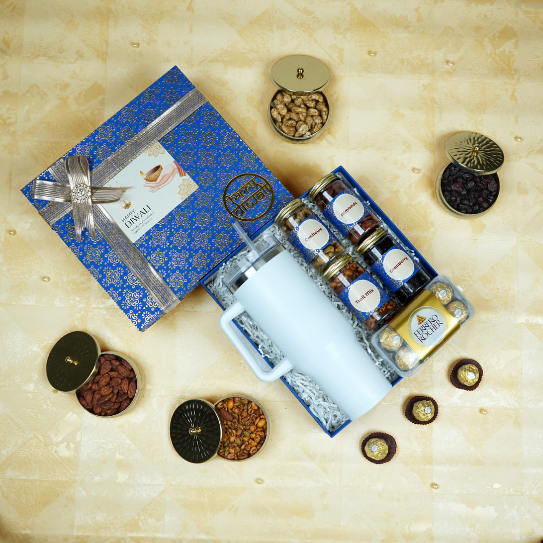 Diwali Gifts for Travellers